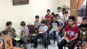 600 طالب وطالبة في دورات صيف جيل القرآن الكريم لهذا العام