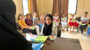 600 طالب وطالبة في دورات صيف جيل القرآن الكريم لهذا العام