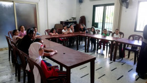 600 طالب وطالبة في دورات صيف جيل القرآن الكريم لهذا العام