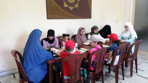 600 طالب وطالبة في دورات صيف جيل القرآن الكريم لهذا العام