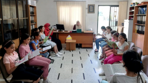 600 طالب وطالبة في دورات صيف جيل القرآن الكريم لهذا العام