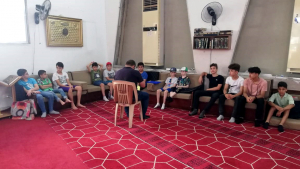 600 طالب وطالبة في دورات صيف جيل القرآن الكريم لهذا العام