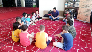 600 طالب وطالبة في دورات صيف جيل القرآن الكريم لهذا العام