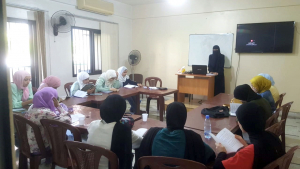 600 طالب وطالبة في دورات صيف جيل القرآن الكريم لهذا العام