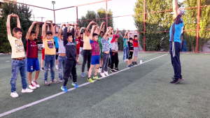 عالم الفرقان يطلق "نادي الفرقان الصيفي" للفتيات والفتيان لصيف 2022 في بيروت والمناطق