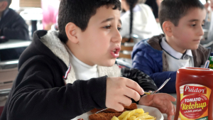 يوم ترفيهي وغداء جماعي لأبناء مؤسسة نماء في طرابلس في رحاب ذكرى الإسراء والمعراج