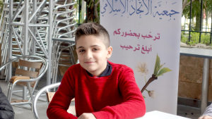 يوم ترفيهي وغداء جماعي لأبناء مؤسسة نماء في طرابلس في رحاب ذكرى الإسراء والمعراج