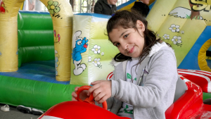 يوم ترفيهي وغداء جماعي لأبناء مؤسسة نماء في طرابلس في رحاب ذكرى الإسراء والمعراج