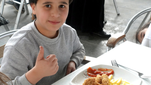 يوم ترفيهي وغداء جماعي لأبناء مؤسسة نماء في طرابلس في رحاب ذكرى الإسراء والمعراج