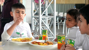 يوم ترفيهي وغداء جماعي لأبناء مؤسسة نماء في طرابلس في رحاب ذكرى الإسراء والمعراج