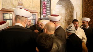 إتحاف الفضلاء في فضل الجهاد وكرامة الشهداء.. مجلسٌ حديثي مع الشيخ المحدَّث حسن قاطرجي في بعلبك