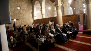 إتحاف الفضلاء في فضل الجهاد وكرامة الشهداء.. مجلسٌ حديثي مع الشيخ المحدَّث حسن قاطرجي في بعلبك