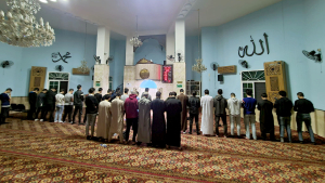 المنتدى الشبابي يستقبل العشر الأخير من رمضان باعتكاف ليلتين في مسجد الفضيلة - البداوي