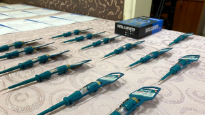 دورة تدريب مهنية في مبادئ وأساسيات الكهرباء نظّمها المنتدى الشبابي في بيروت مع المهندس عمر برجاوي