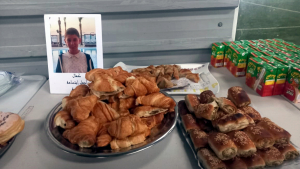 "بطولة الكمال" في كرة القدم وفاء للطالب في مدرسة الحياة الدولية كمال شعبان -رحمه الله-