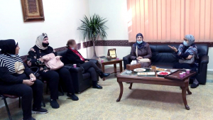 قرّي عينًا.. انتهاء المسار الأول (المسار النفسي) مع المتخصصة في علم النفس التربوي والأسري أ. فيروز العشي | حنايا