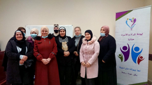 قرّي عينًا.. انتهاء المسار الثاني (المسار التربوي) مع المتخصصة في التربية وفقه الأسرة أ. إيمان عنتر | حنايا