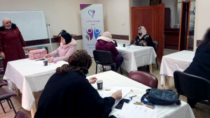 قرّي عينًا.. انتهاء المسار الثاني (المسار التربوي) مع المتخصصة في التربية وفقه الأسرة أ. إيمان عنتر | حنايا