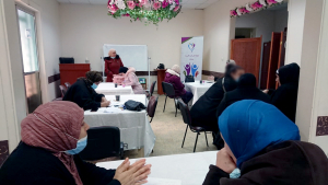 قرّي عينًا.. انتهاء المسار الثاني (المسار التربوي) مع المتخصصة في التربية وفقه الأسرة أ. إيمان عنتر | حنايا