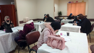 قرّي عينًا.. انتهاء المسار الثاني (المسار التربوي) مع المتخصصة في التربية وفقه الأسرة أ. إيمان عنتر | حنايا