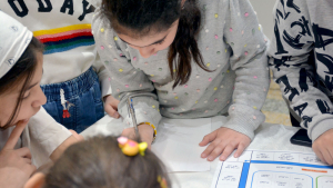 إنما الأعمال بالخواتيم.. نشاط تربوي تفاعلي لأبناء مؤسسة نماء في بيروت