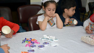 إنما الأعمال بالخواتيم.. نشاط تربوي تفاعلي لأبناء مؤسسة نماء في بيروت