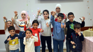 إنما الأعمال بالخواتيم.. نشاط تربوي تفاعلي لأبناء مؤسسة نماء في بيروت