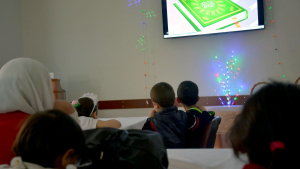 إنما الأعمال بالخواتيم.. نشاط تربوي تفاعلي لأبناء مؤسسة نماء في بيروت