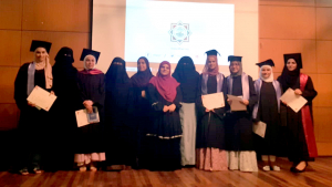 المنتدى الشبابي يحتفل بالخرّيجات في طرابلس