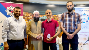 المنتدى الشبابي يحتفل بالخرّيجين في الشهادات الرسمية في طرابلس