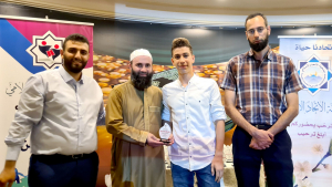 المنتدى الشبابي يحتفل بالخرّيجين في الشهادات الرسمية في طرابلس