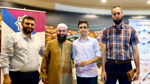 المنتدى الشبابي يحتفل بالخرّيجين في الشهادات الرسمية في طرابلس