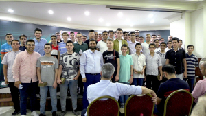 المنتدى الشبابي يحتفل بالخرّيجين في الشهادات الرسمية في طرابلس