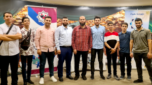 المنتدى الشبابي يحتفل بالخرّيجين في الشهادات الرسمية في طرابلس