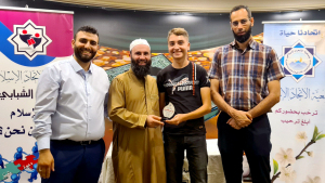 المنتدى الشبابي يحتفل بالخرّيجين في الشهادات الرسمية في طرابلس