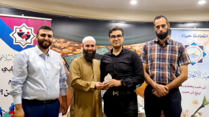 المنتدى الشبابي يحتفل بالخرّيجين في الشهادات الرسمية في طرابلس