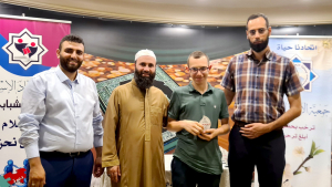 المنتدى الشبابي يحتفل بالخرّيجين في الشهادات الرسمية في طرابلس