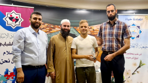 المنتدى الشبابي يحتفل بالخرّيجين في الشهادات الرسمية في طرابلس