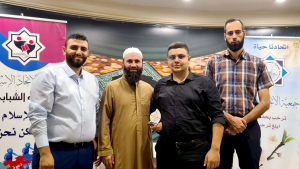 المنتدى الشبابي يحتفل بالخرّيجين في الشهادات الرسمية في طرابلس