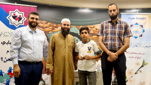 المنتدى الشبابي يحتفل بالخرّيجين في الشهادات الرسمية في طرابلس