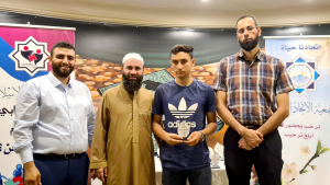 المنتدى الشبابي يحتفل بالخرّيجين في الشهادات الرسمية في طرابلس