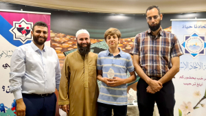 المنتدى الشبابي يحتفل بالخرّيجين في الشهادات الرسمية في طرابلس