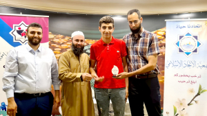 المنتدى الشبابي يحتفل بالخرّيجين في الشهادات الرسمية في طرابلس