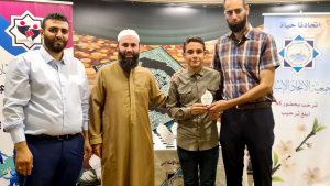 المنتدى الشبابي يحتفل بالخرّيجين في الشهادات الرسمية في طرابلس