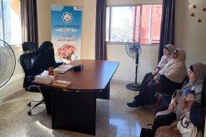 وإنّك لعلى خُلُق عظيم.. محاضرة في عكار مع الأخت لبنى نعمان