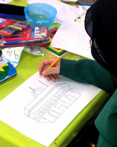 كوني غير - 2.. اختتام الدورة الصيفية للشابات في صيدا