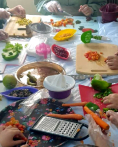 كوني غير - 2.. اختتام الدورة الصيفية للشابات في صيدا