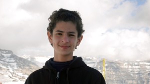 رحلة ثلجية إلى جبال اللقلوق لطلاب عالم الفرقان في طرابلس