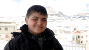 رحلة ثلجية إلى جبال اللقلوق لطلاب عالم الفرقان في طرابلس