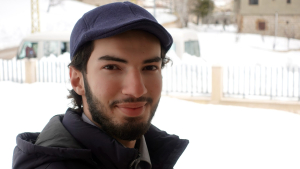 رحلة ثلجية إلى جبال اللقلوق لطلاب عالم الفرقان في طرابلس